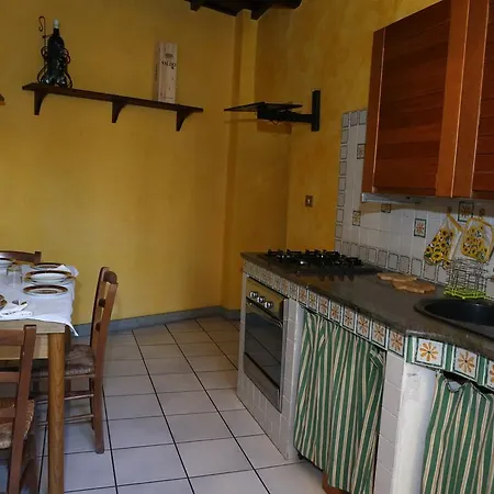 Apartamento Bottalone *