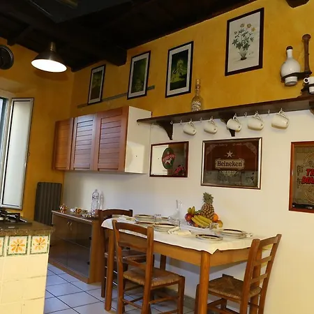 Apartamento Bottalone