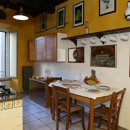 Apartamento Bottalone