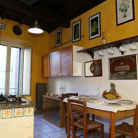Apartamento Bottalone Viterbo