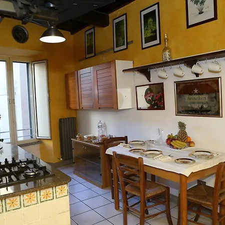 Apartamento Bottalone *