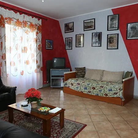 Apartamento Bottalone *